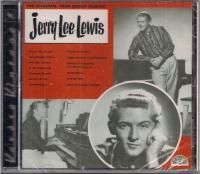 Jerry Lee Lewis His Original 1958 Debut Album Sun Records CD