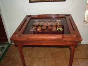 Cuban Themed Dominos Game Tables Cuba Custom Made