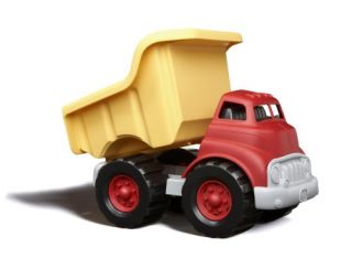 New Green Toys Dump Truck