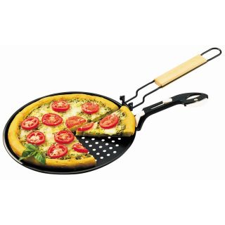 GrillPro 98140 Onward Grill Pro Non Stick Pizza Grill Pan