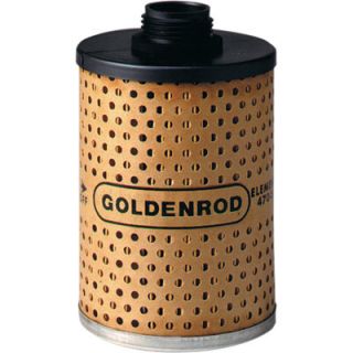 Goldenrod Replacement Fuel Filter Element Fits Item 1703 5750609