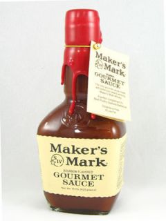 Makers Mark Gourmet Sauce