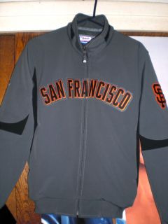 MLB Majestic Premier Jacket Therma Base San Francisco Giants S