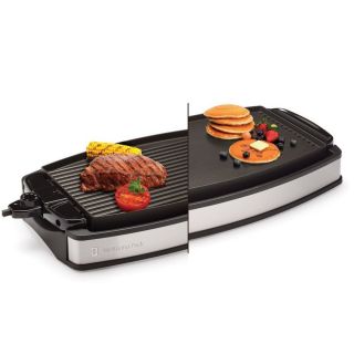 Wolfgang Puck Reversible Nonstick Grill Griddle Brand New Non Stick