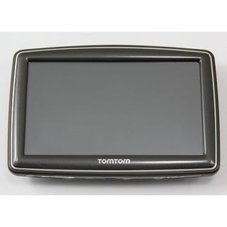TomTom XXL 550 5 0 LCD Portable Automotive GPS Navigation System