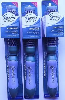 Goody Pro Hair Brushes 3 Pack