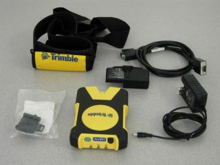 Trimble Proxh GPS Receiver P N 52240 00 Sub Foot GPS
