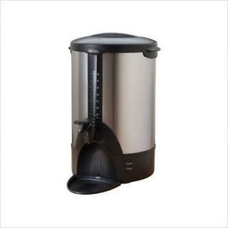 aroma 40 cup coffee urn coffee makers grinders time left