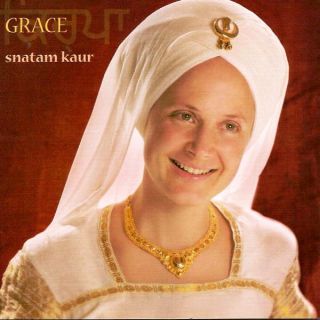 Snatam Kaur Grace Healing Kirtan Sikh Chanting Music CD