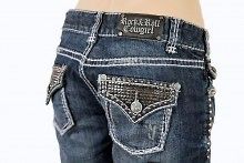 rock and roll cowgirl jeans