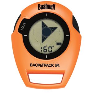BUSHNELL BackTrack HANDHELD GPS Original G2   ORANGE ~ WORLDWIDE