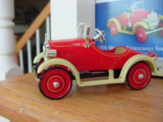 1926 Murray Steelcraft Speedster Pedal Car Ornament