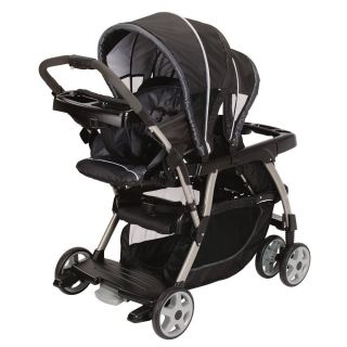 Graco READY2GROW LX Stand Ride Stroller