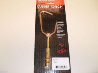 Goss Target Torch® GA GT Split Fire Twin Tip New