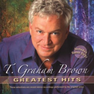 Brown T Graham Greatest Hits CD New 015095575425