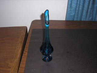 Stretch Glass  Blue Color