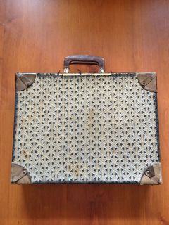 Authentic Vintage Goyard Briefcase