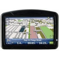 OMNITECH 16878 US NAVIGATOR CANADA USA MAPS GPS CAR NAVIGATION SYSTEM