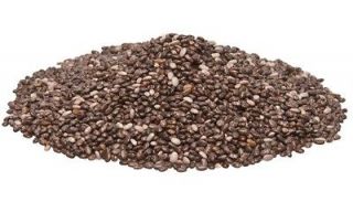 Chia seeds, The perfect balance of essential fatty acids 4 ounces