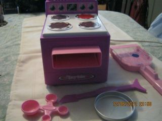 Easy Bake Oven with Accessories