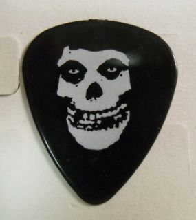  Crimson Ghost Guitar Pick Samhain Glenn Danzig  Authentic