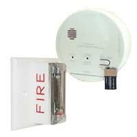 Gentex GN 503F Hard Wired Combination Smoke Carbon Monoxide Detector w