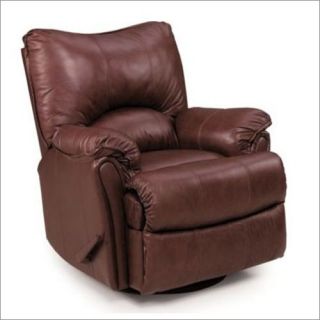 Lane Furniture Alpine Glider Recliner Chair in Dark Brown Recliner New