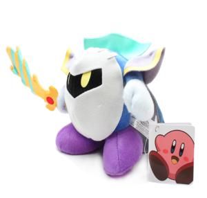 Nintendo Kirby Adventure Plush Global Holdings 6 inch Doll Meta Knight