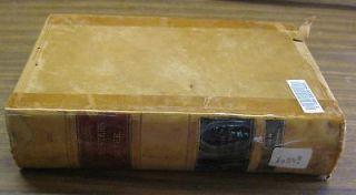 NORTHWESTERN REPORTER LEATHER BOUND LAWYER LAW LIBRARY BOOK VOLUME 69