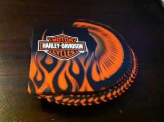 Harley Davidson Playing Cards One Deck with Hunger Games Medallion
