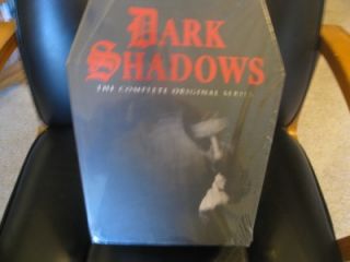 Dark Shadows The Complete Original Series (DVD, 2012, Deluxe Edition)