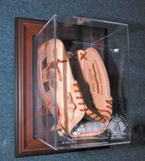 Baseball Glove Display Case Wall Mount