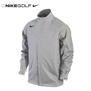 2012 Nike Storm Fit Waterproof Golf Jacket Full Zip New Out