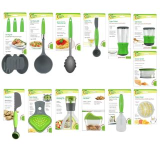  Healthy Steps Portion Control Diet Weight Loss 15pc Utensil Set