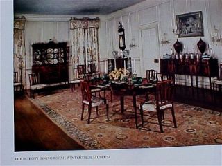 The Antiques Treasury of Furniture Decorative Arts