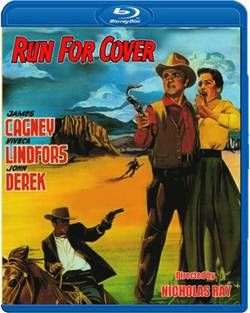 Title RUN FOR COVER Blu ray New