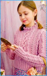 Louisa Harding Knitting book #5 The Magical World Miss Millie 45%