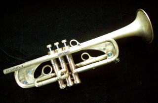 Harrelson Nouveau Trumpet Swe Technology Art in Music