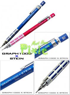 Pentel Graph 1000 x Stein 0 5mm Limited Edition 3 Mechanical Pencil