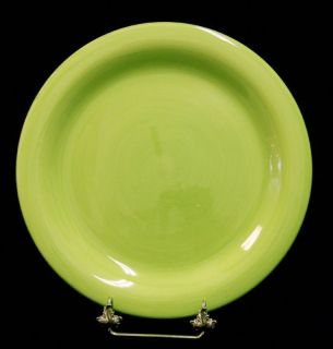 Bright Green Dinner Plate Royal Norfolk Greenbrier