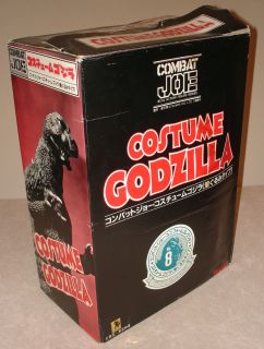 1984 12 Takara Combat Joe Costume Godzilla 8