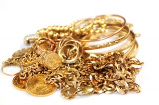  gold whether its broken jewelry unwanted coins or incomplete jewelry