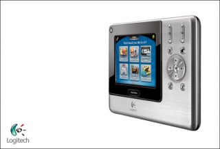 Logitech Harmony 1000 Touchscreen Universal Remote