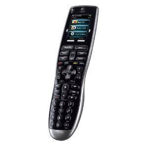 Logitech Harmony 900 Touch Screen Rechargeable Universal Remote