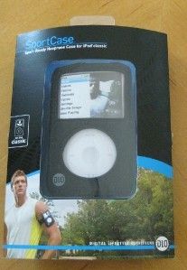 DLO Sports Case for iPod Classic w Armband iPod Video