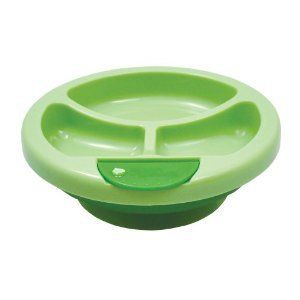 Green Sprouts Eco Friendly Baby Food Warming Dish Plate