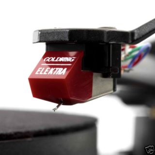 Goldring Elektra Moving Magnet Cartridge Fit Linn Rega