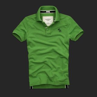 Abercrombie & Fitch Wolf Pond Green