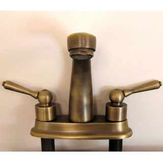 Legion Furniture Centerset Bathroom Sink Faucet with Double Handles
