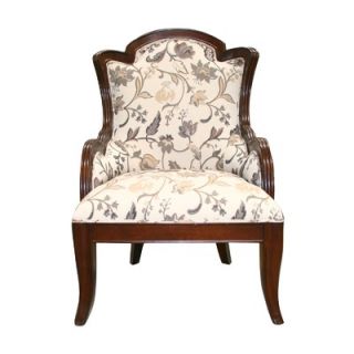 Legion Furniture 40 Arm Chair in Cream   W1867A 02